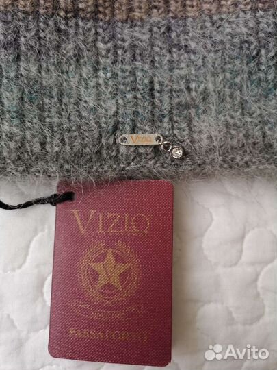 Итальянская шапка для зимы