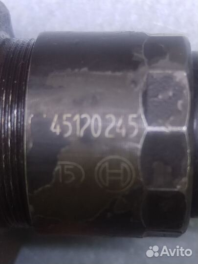 Форсунки 0445120245