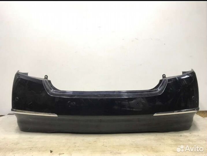Бампер Nissan Teana J32 2008 задний