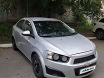 Chevrolet Aveo 1.6 MT, 2013, 250 000 км, с пробегом, цена 410 000 руб.