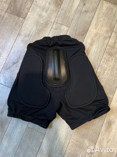 Защитные шорты biont, размер S, на 12-14 лет