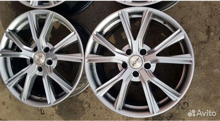 Литые диски Xtruke Оригинал 5*112