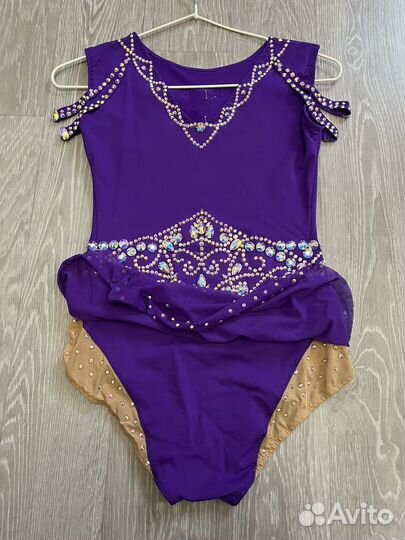Купальник для художественной гимнастики 155