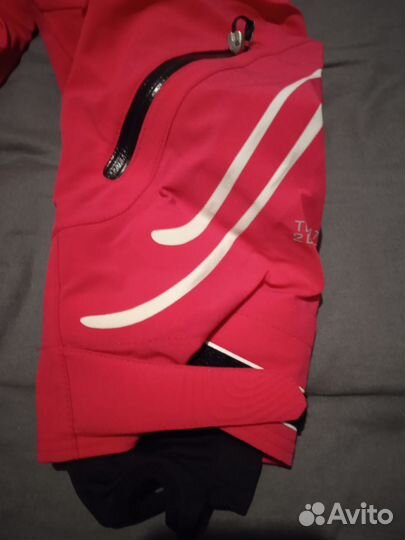 Куртка спортивная зимняя