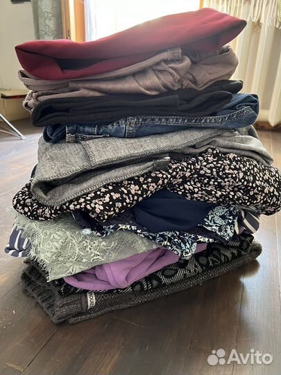 Женские вещи пакетом 42 44 бесплатно