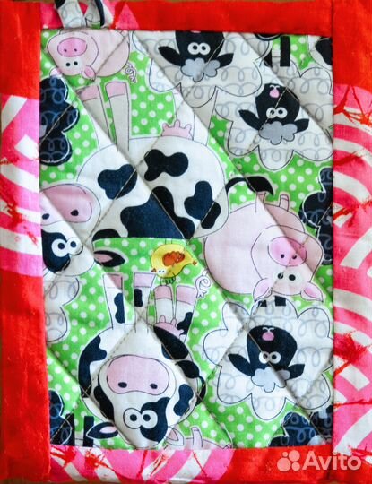 Прихватка для горячего