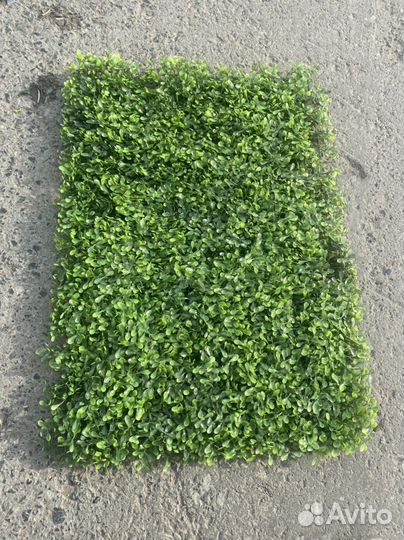 Цветы растения трава искусственные