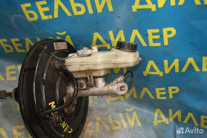 Гтц + бочок Renault Megane 2