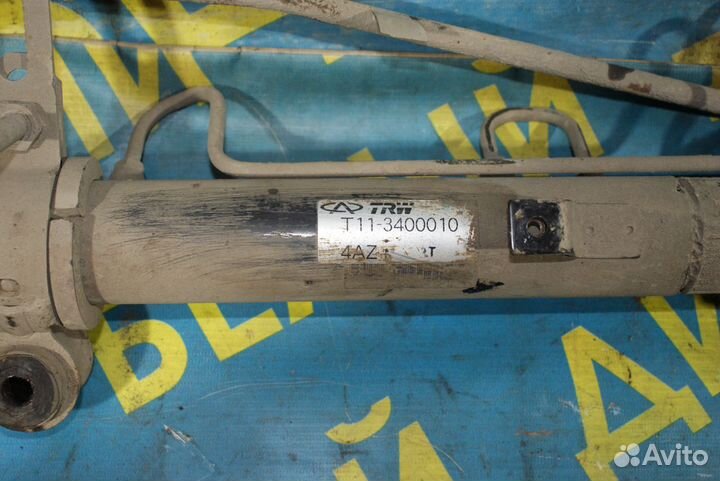 Рулевая рейка Chery Tiggo T11