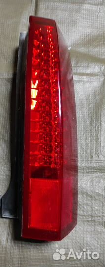 Фонарь задний левый правый Cadillac SRX 1 04-09