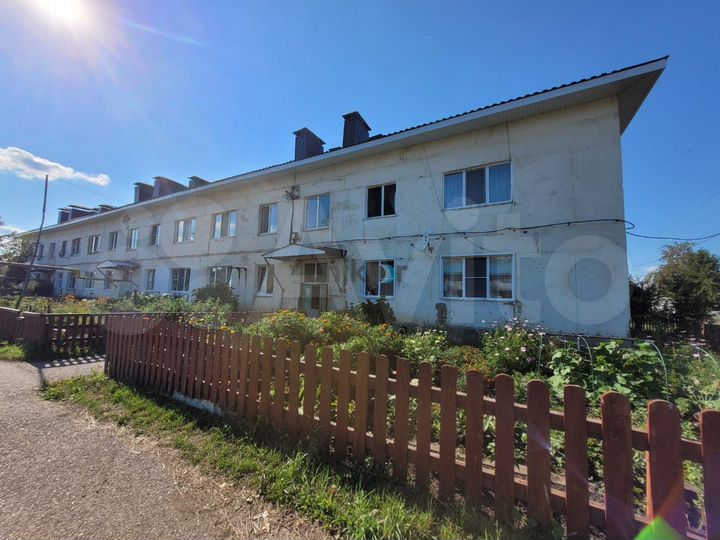 2-к. квартира, 45 м², 1/2 эт.