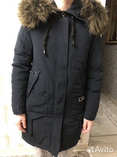 Куртка зимняя