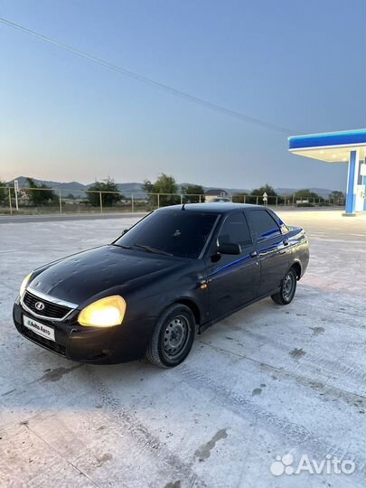 LADA Priora 1.6 МТ, 2008, 340 000 км