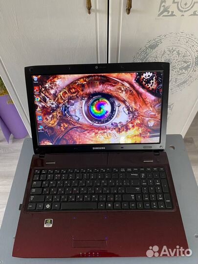 Быстрый Samsung/Core i5/8гб/SSD+HDD