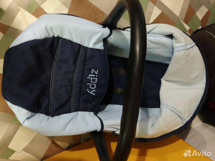 Автолюлька от 0