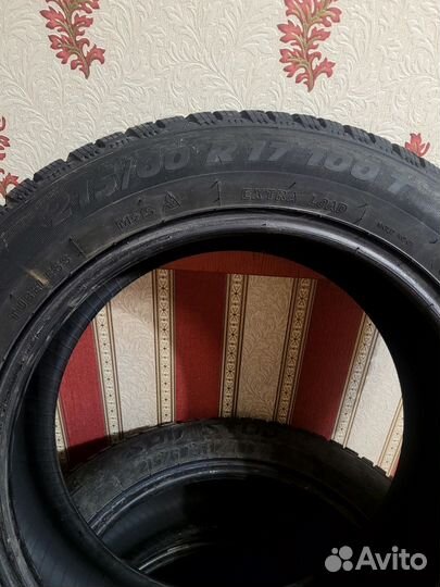 Kormoran SUV Stud 215/60 R17 100T