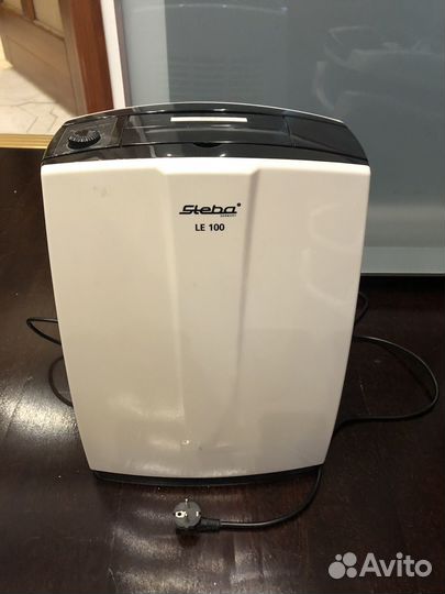 Осушитель воздуха Steba LE 100 белый