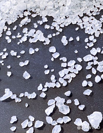 Соль каменная помол 4