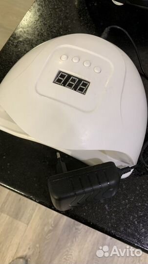 Лампа для маникюра