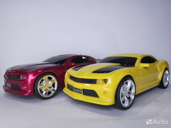 Колонка беспроводная Bluetooth Camaro