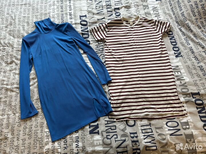 Огромный пакет вещей новых и бу 42 размер