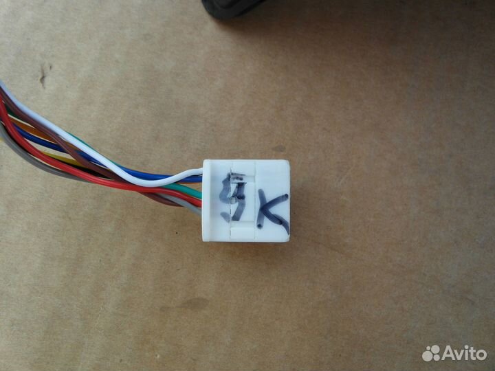 Зеркало правое 9 конт Mitsubishi Outlander XL ASX