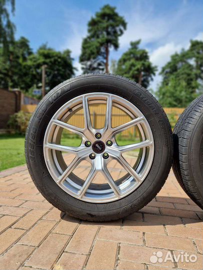 BMW X3 G01 R19 Momo комплект колёс