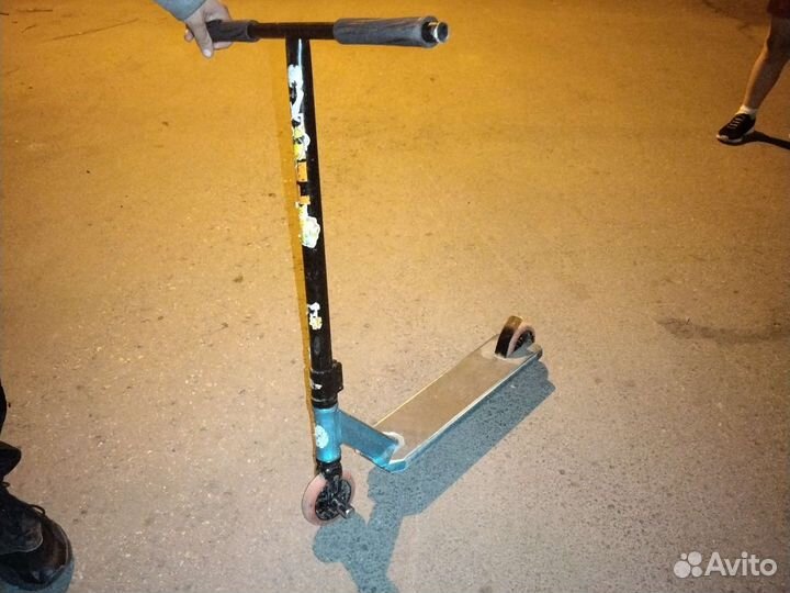 Трюковой самокат