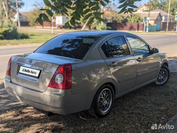 Vortex Estina 1.6 МТ, 2009, 252 683 км