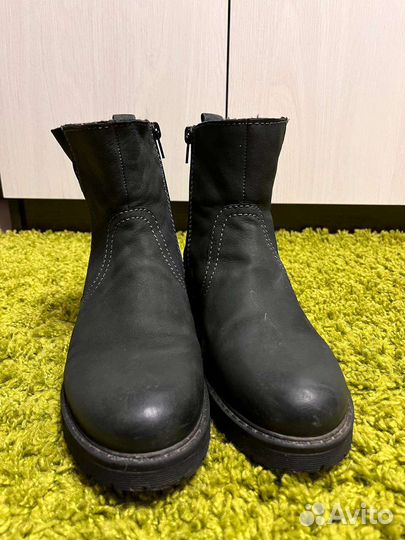 Ботинки женские 37 размер