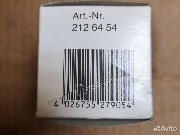 Фильтр для горелки