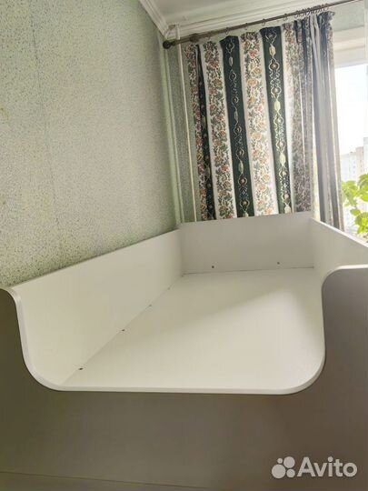 Двухъярусная кровать бу