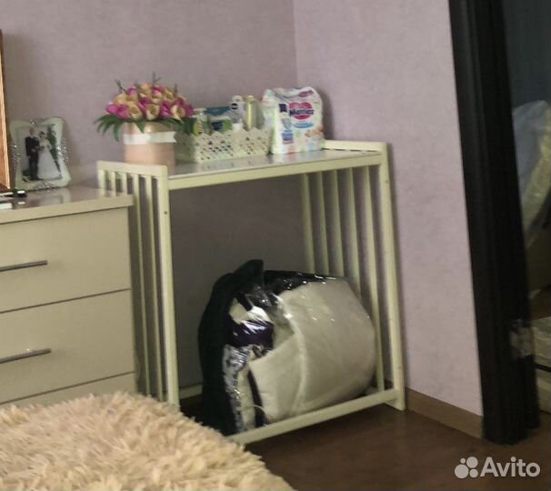 Кроватка Incanto mimi 7 в 1 цвет слоновая кость