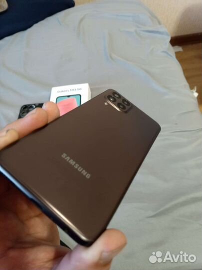 Телефон Samsung m33 5G