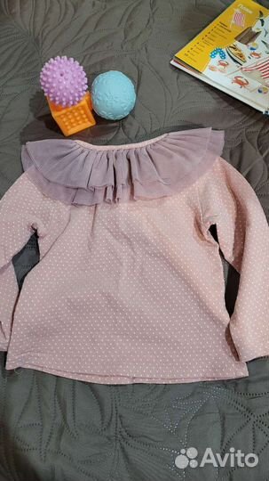 Блузка для девочки