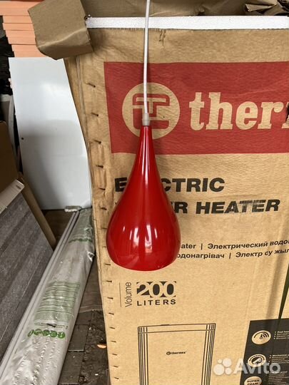 Светильник потолочный подвесной