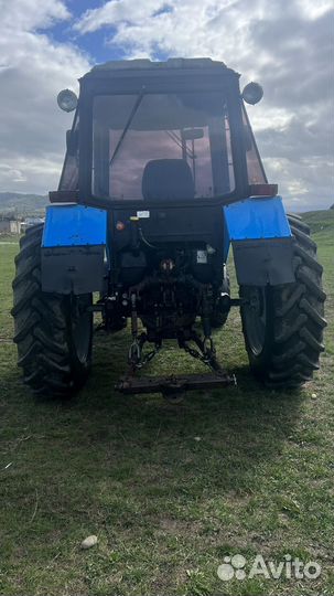 Трактор МТЗ (Беларус) BELARUS-1025, 2010