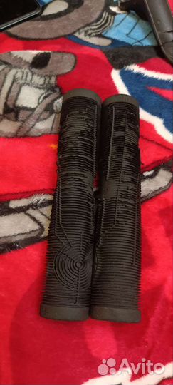 Детали на трюковой самокат