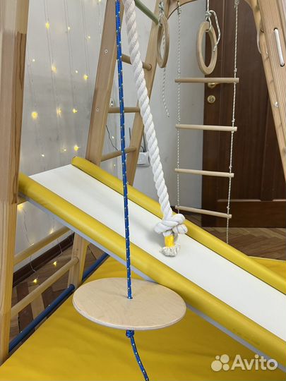 Детский спортивный комплекс