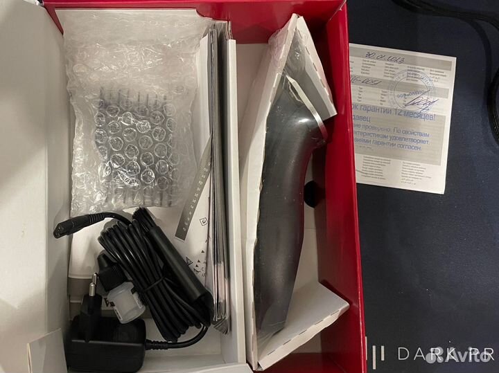 Moser neo 1886 машинка для стрижки проф