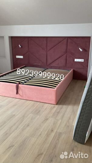 Мягкие стеновые панели