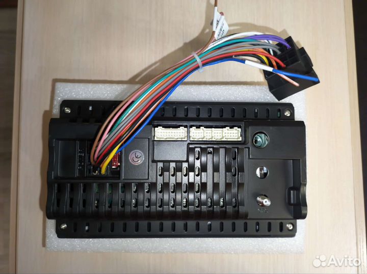 Магнитола 2 din 7 дюймов Android