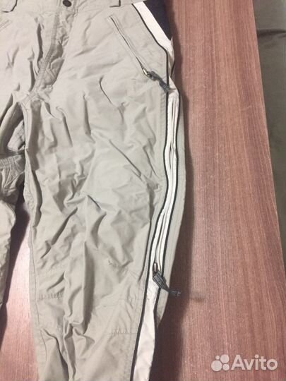 Брюки горнолыжные O’neill boardcore 50размер