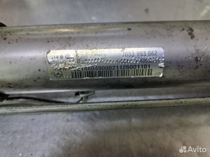 Рулевая рейка mercedes S W221