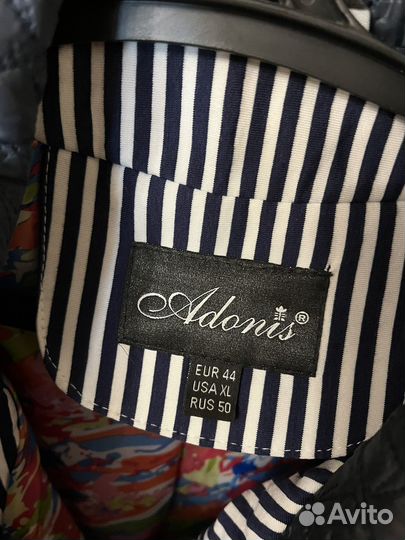 Куртка женская весна 50