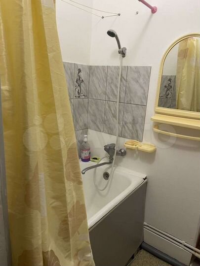 1-к. квартира, 30 м², 2/5 эт.