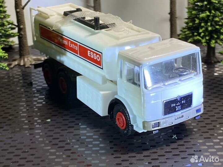 Модель на железнодорожный макет