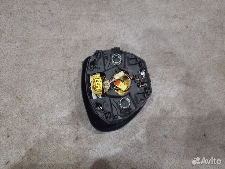 Подушка в руль оригинал для Skoda Rapid 2014