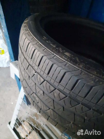 Continental CrossContact ATR 275/40 R22 108Y