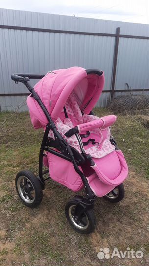 Прогулочная коляска бу